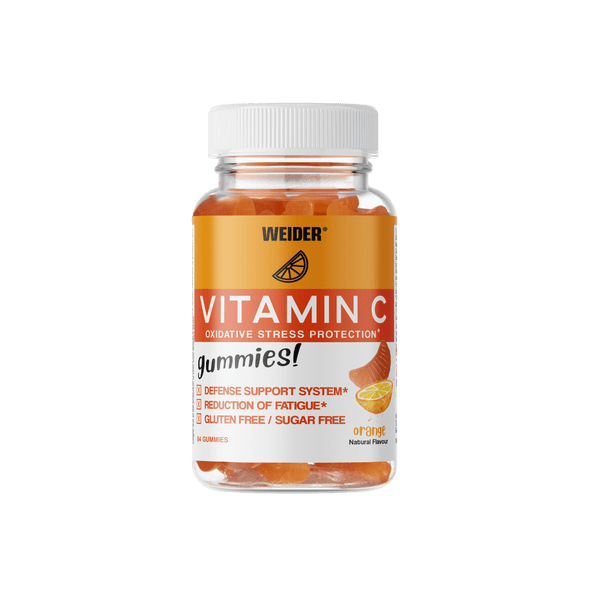 VITAMIN C GUMMIES (WEIDER)