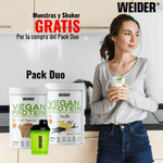 PACK-DUO VEGAN PROTEIN