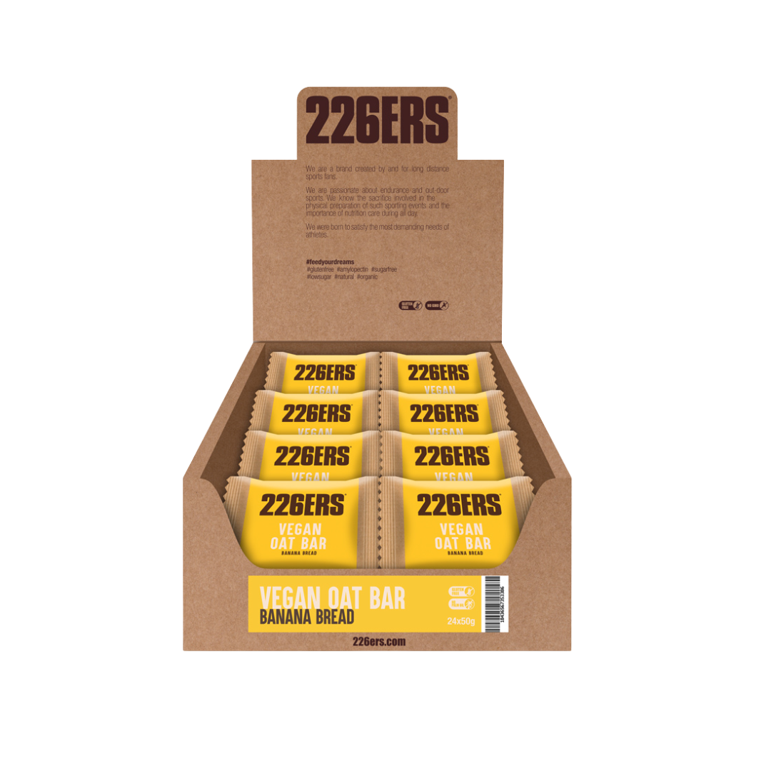 VEGAN OAT BAR (226ERS)