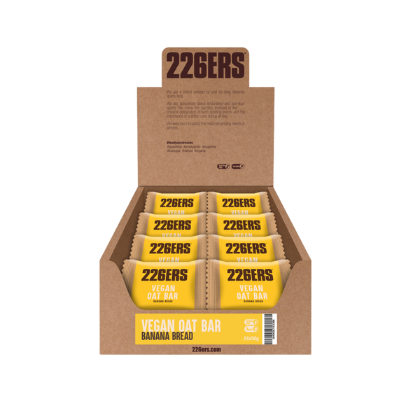 VEGAN OAT BAR (226ERS)