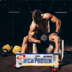 40% LOW CARB HIGH PROTEIN BAR (WEIDER)