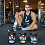 PREMIUM BCAA  8:1:1+GLUTAMINA (WEIDER)
