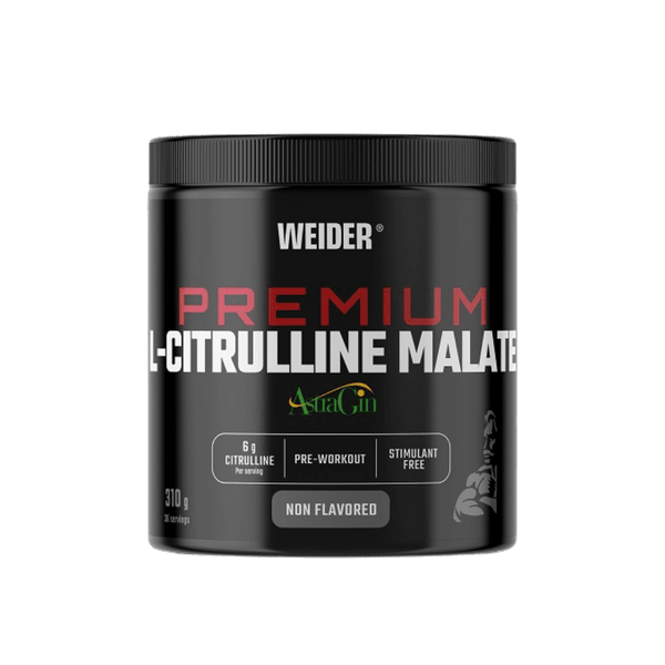 PREMIUM L-CITRULLINE MALATE (WEIDER)