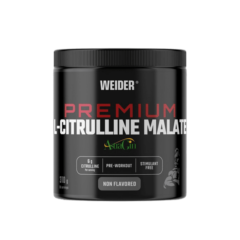PREMIUM L-CITRULLINE MALATE (WEIDER)
