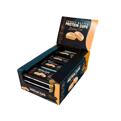 BUTTER PROTEIN CUPS (WEIDER)