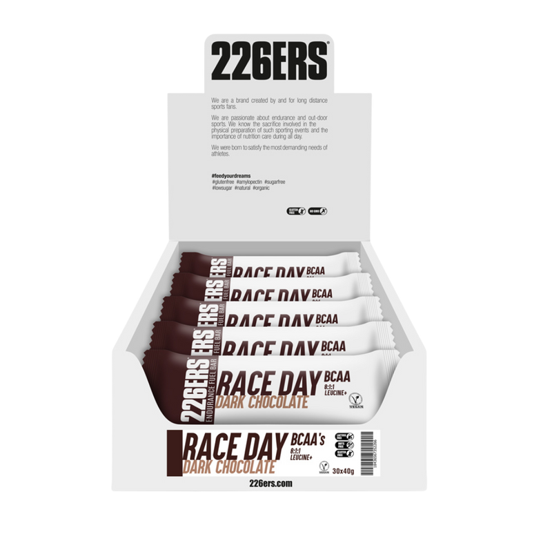 RACE DAY BAR BCAA (226ERS)