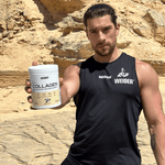 COLLAGEN VAINILLA (WEIDER)