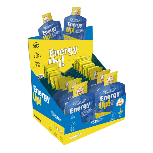 ENERGY UP! (VICTORY ENDURANCE)
