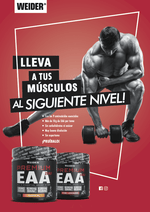 PREMIUM EAA ZERO (WEIDER)