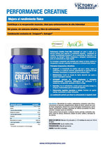 PERFORMANCE CREATINE (VICTORY ENDURANCE)