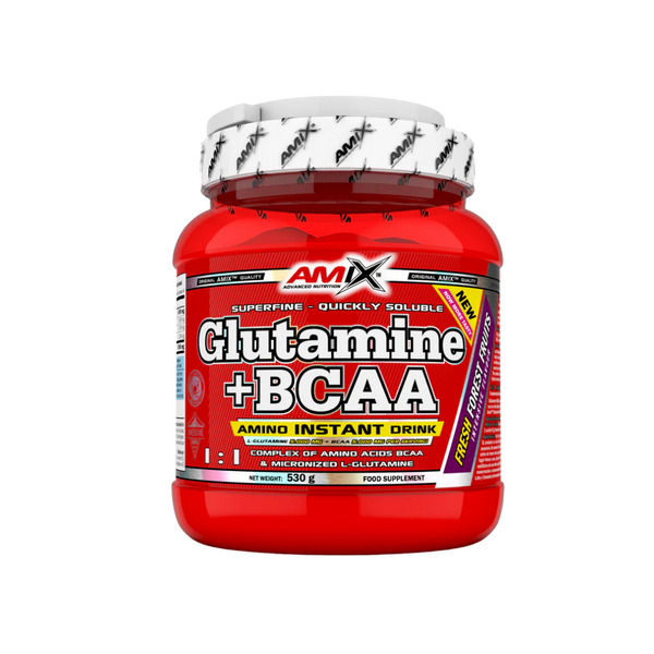 GLUTAMINE+BCAA (AMIX)
