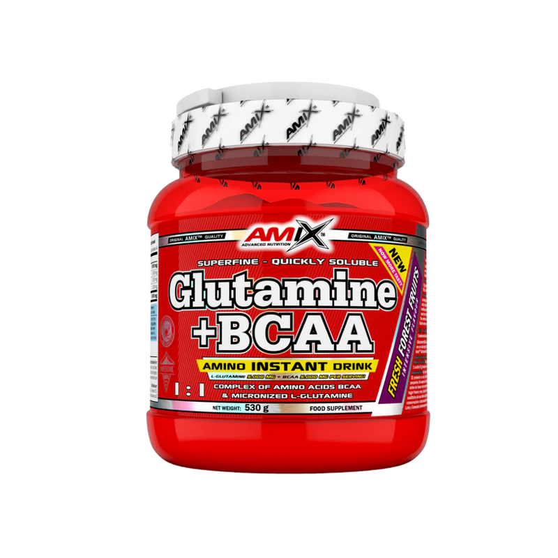 GLUTAMINE+BCAA (AMIX)