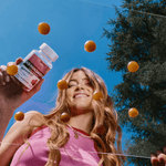 ASHWAGANDHA GUMMIES (WEIDER)
