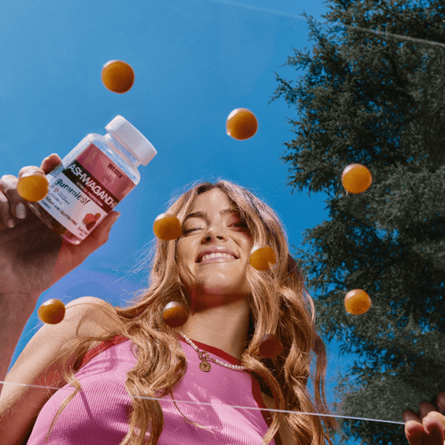 ASHWAGANDHA GUMMIES (WEIDER)