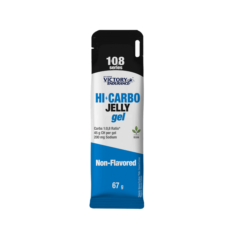 HI CARBO JELLY GEL (VICTORY ENDURANCE)