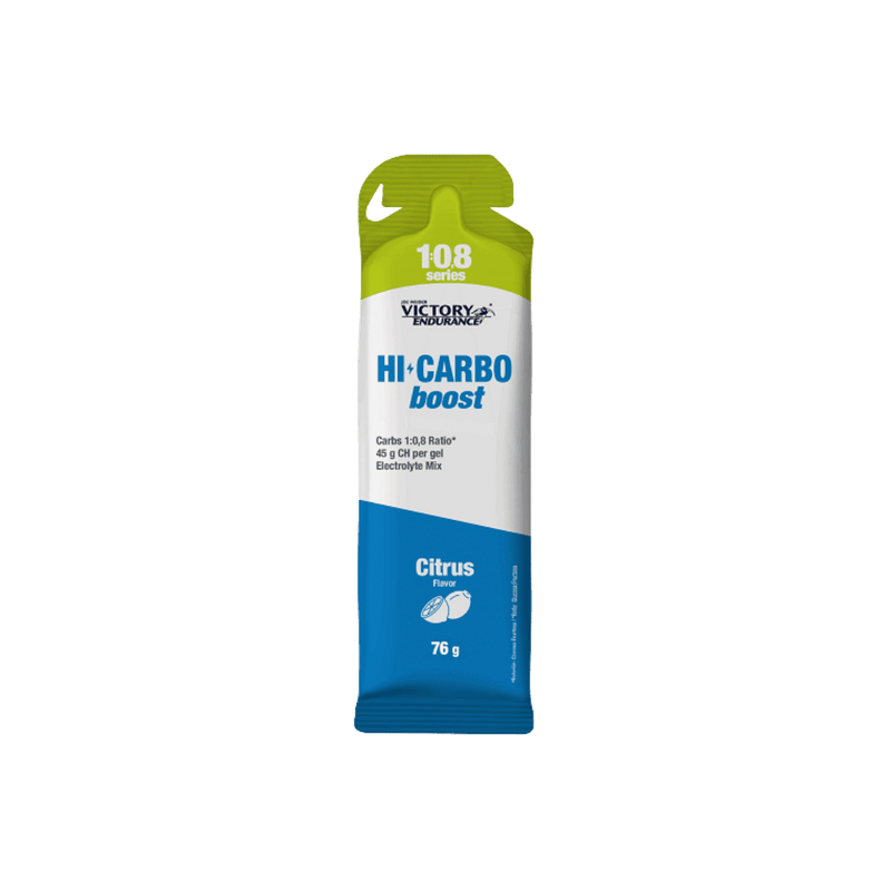 HI CARBO BOOST GEL (VICTORY ENDURANCE)