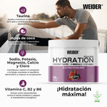 POWDER HYDRATION (WEIDER)