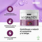 POWDER HYDRATION (WEIDER)