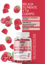 MAGNESIUM GUMMIES (WEIDER)