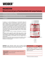 MAGNESIUM GUMMIES (WEIDER)