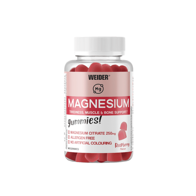 MAGNESIUM GUMMIES (WEIDER)