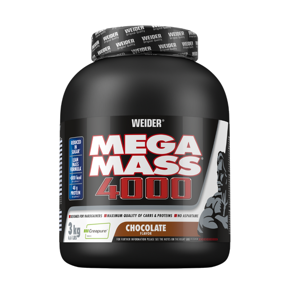 MEGA MASS 4000 (WEIDER)