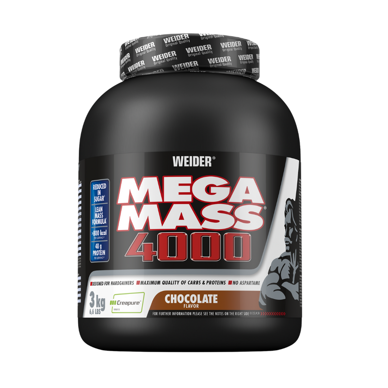 MEGA MASS 4000 (WEIDER)