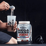 MEGA MASS 2000 (WEIDER)