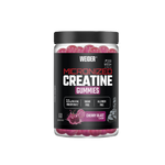 MICRONIZED CREATINE GUMMIES (WEIDER)