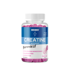 MICRONIZED 200 MESH CREATINE GUMMIES (WEIDER)