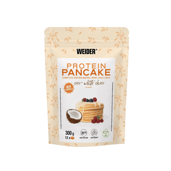 PROTEIN PANCAKE MIX (WEIDER)