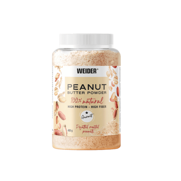 PEANUT BUTTER (WEIDER)