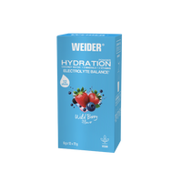 POWDER HYDRATION (WEIDER)