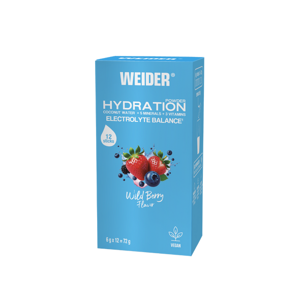 POWDER HYDRATION (WEIDER)