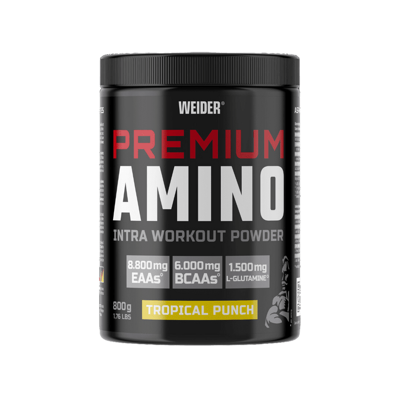 PREMIUM AMINO POWDER (WEIDER)