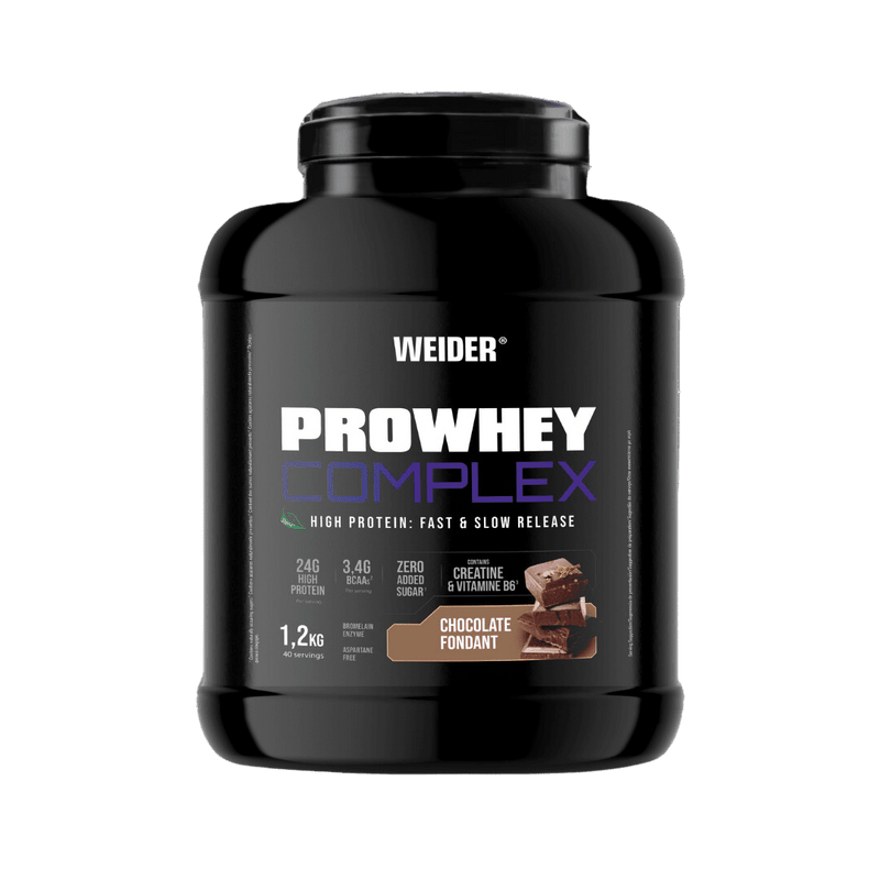 PRO WHEY COMPLEX (WEIDER)