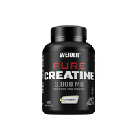 PREMIUM PURE CREATINE CAPS (WEIDER )