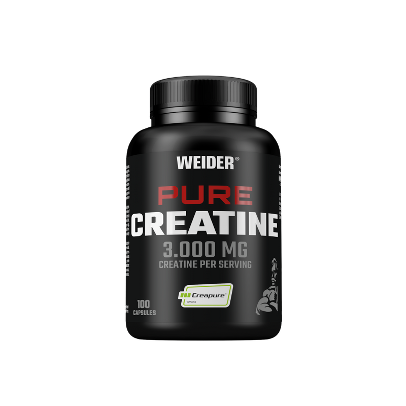 PREMIUM PURE CREATINE CAPS (WEIDER )