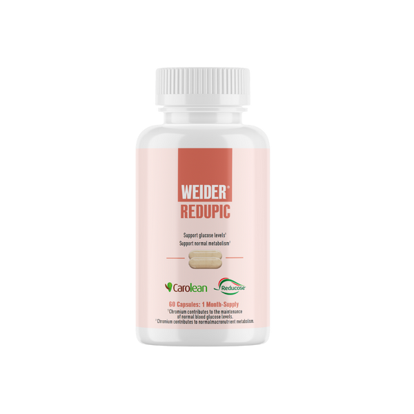 REDUPIC COMPLEX CAPS (WEIDER)