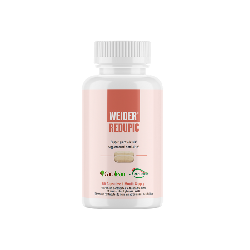 REDUPIC COMPLEX CAPS (WEIDER)