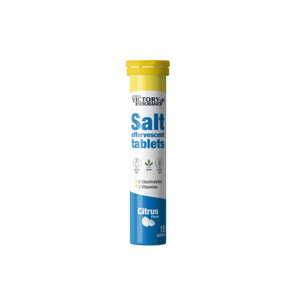 SALT EFFERVESCENT TABLETS  (VICTORY ENDURANCE)