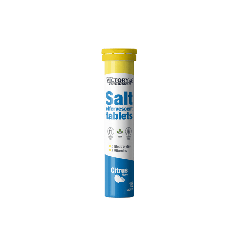 SALT EFFERVESCENT TABLETS  (VICTORY ENDURANCE)