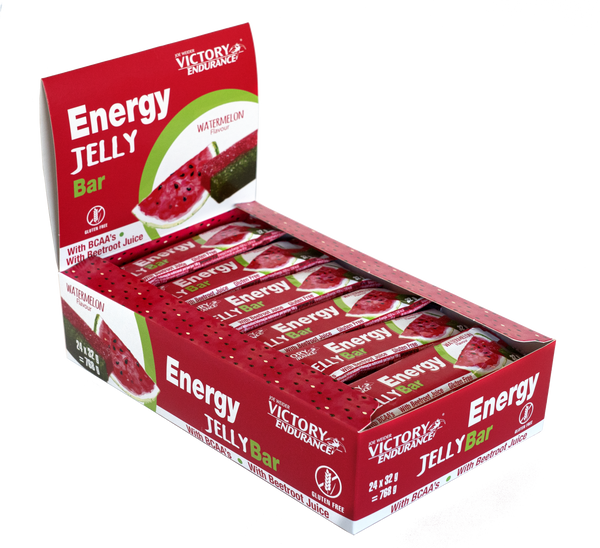 ENERGY JELLY BAR (VICTORY ENDURANCE)