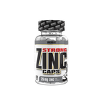 STRONG ZINC CAPS (WEIDER)