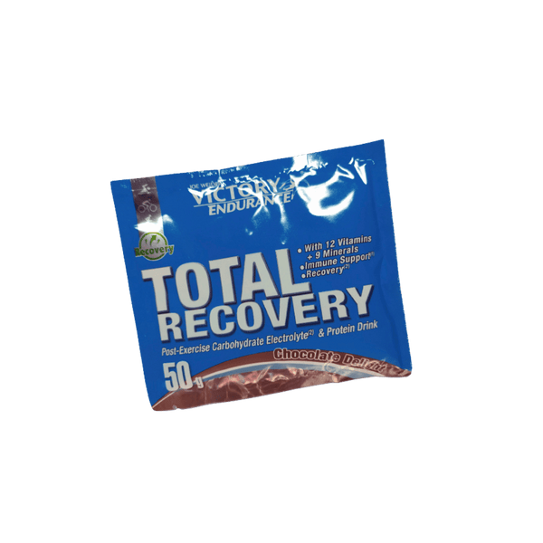 TOTAL RECOVERY (VICTORY ENDURANCE)