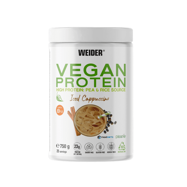 PROMO - VEGAN PROTEIN (WEIDER)