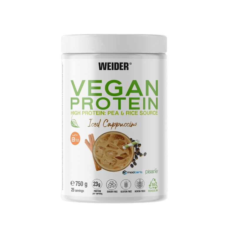 PROMO - VEGAN PROTEIN (WEIDER)