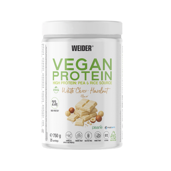 VEGAN PROTEIN (WEIDER)