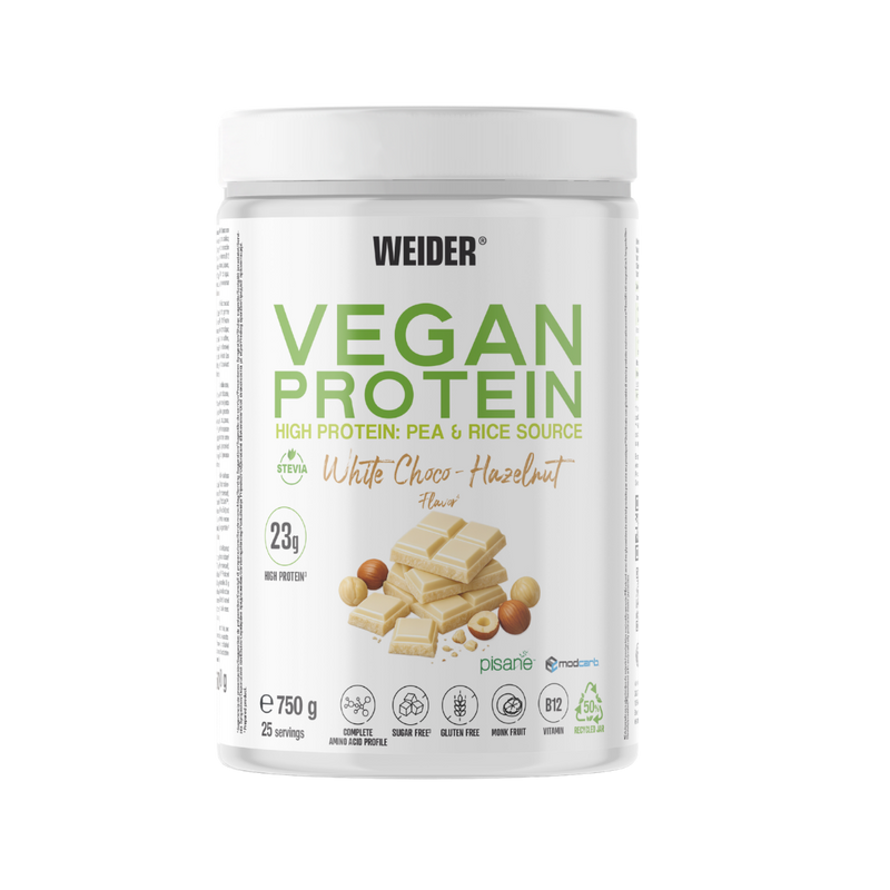 VEGAN PROTEIN (WEIDER)