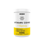 VITAMIN D3/K2 CAPS (WEIDER)
